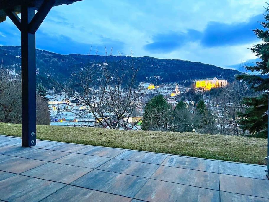 Skier'S Lodge - Best View In Town! Egidi Extérieur photo