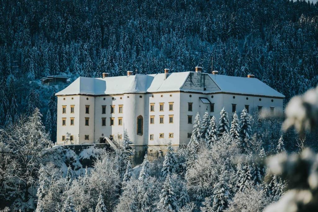 Skier'S Lodge - Best View In Town! Egidi Extérieur photo