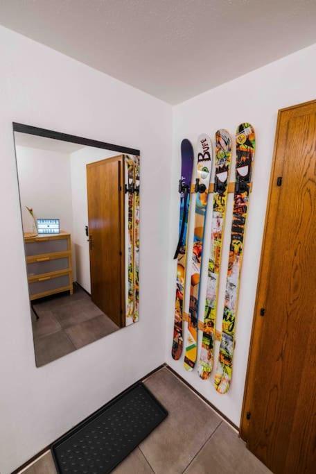 Skier'S Lodge - Best View In Town! Egidi Extérieur photo