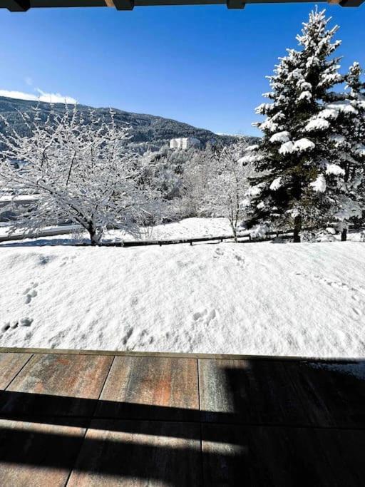 Skier'S Lodge - Best View In Town! Egidi Extérieur photo