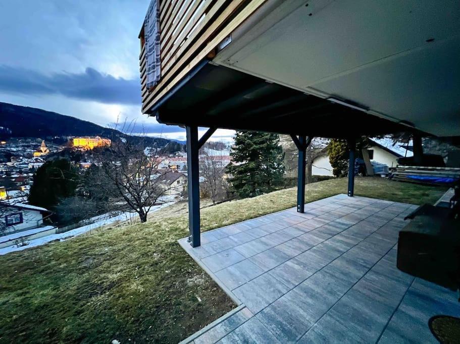 Skier'S Lodge - Best View In Town! Egidi Extérieur photo