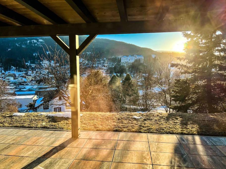 Skier'S Lodge - Best View In Town! Egidi Extérieur photo