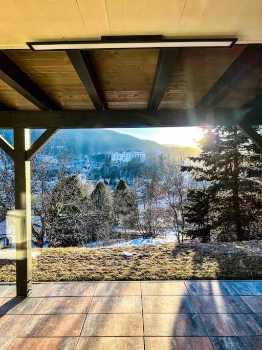Skier'S Lodge - Best View In Town! Egidi Extérieur photo
