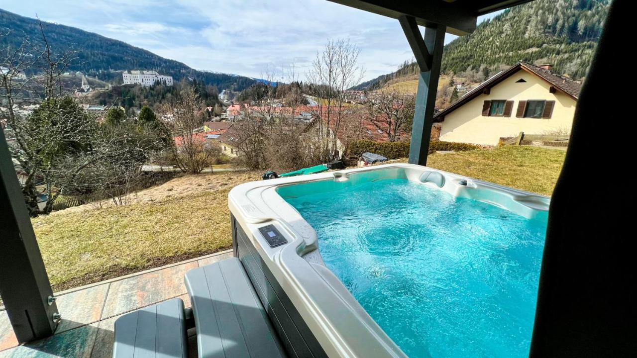 Skier'S Lodge - Best View In Town! Egidi Extérieur photo
