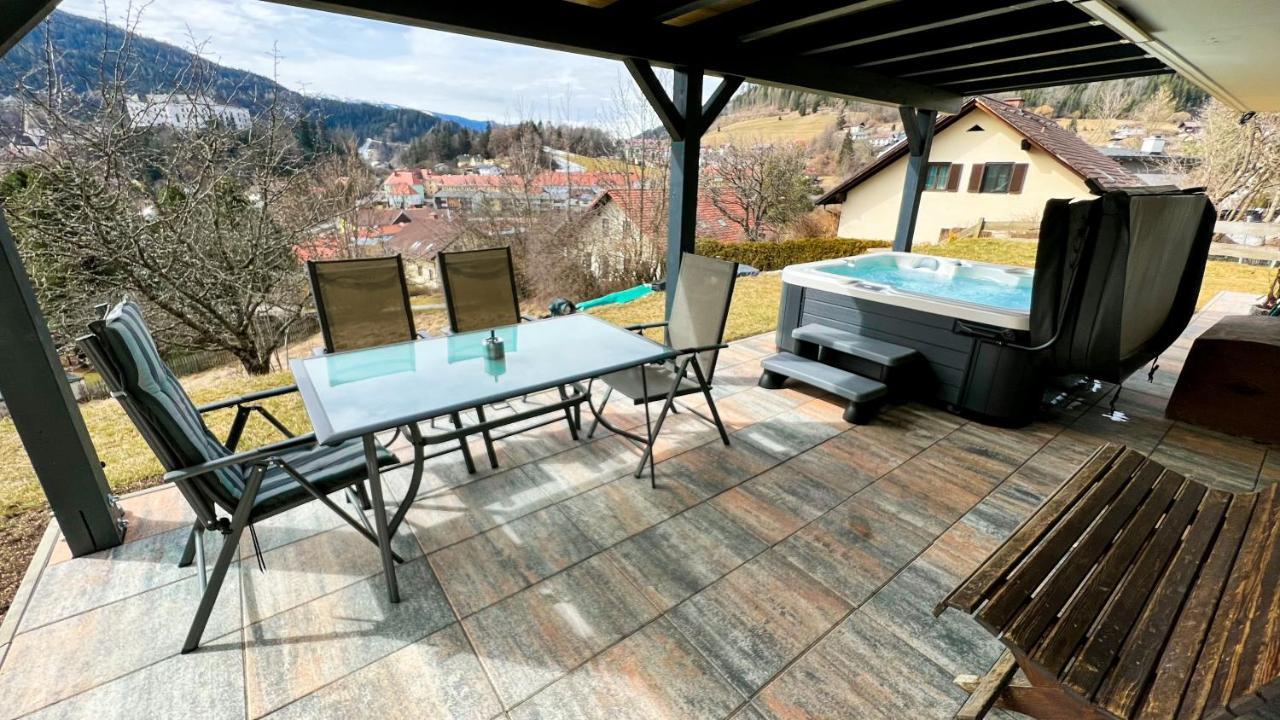 Skier'S Lodge - Best View In Town! Egidi Extérieur photo